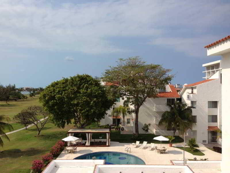 Las Gaviotas Hotel & Suites Cancún Eksteriør billede