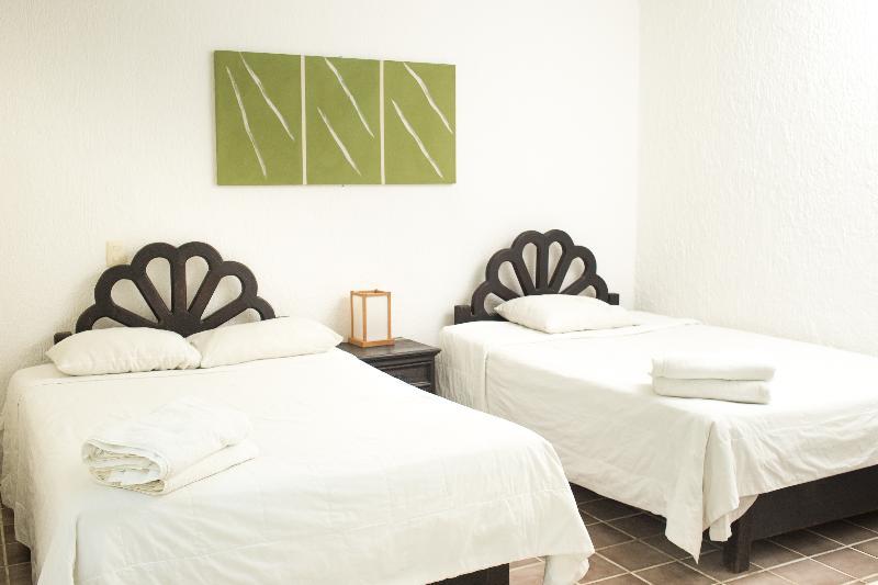 Las Gaviotas Hotel & Suites Cancún Eksteriør billede